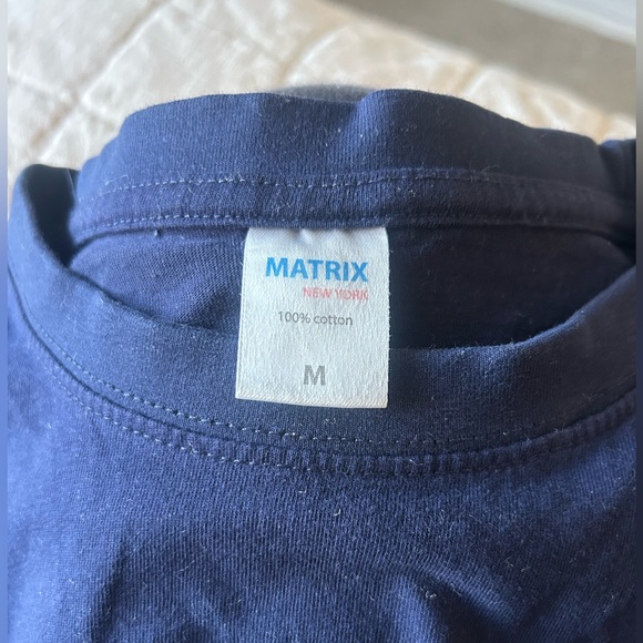 New York embroidered graphic t-shirt - Picture 4 of 4